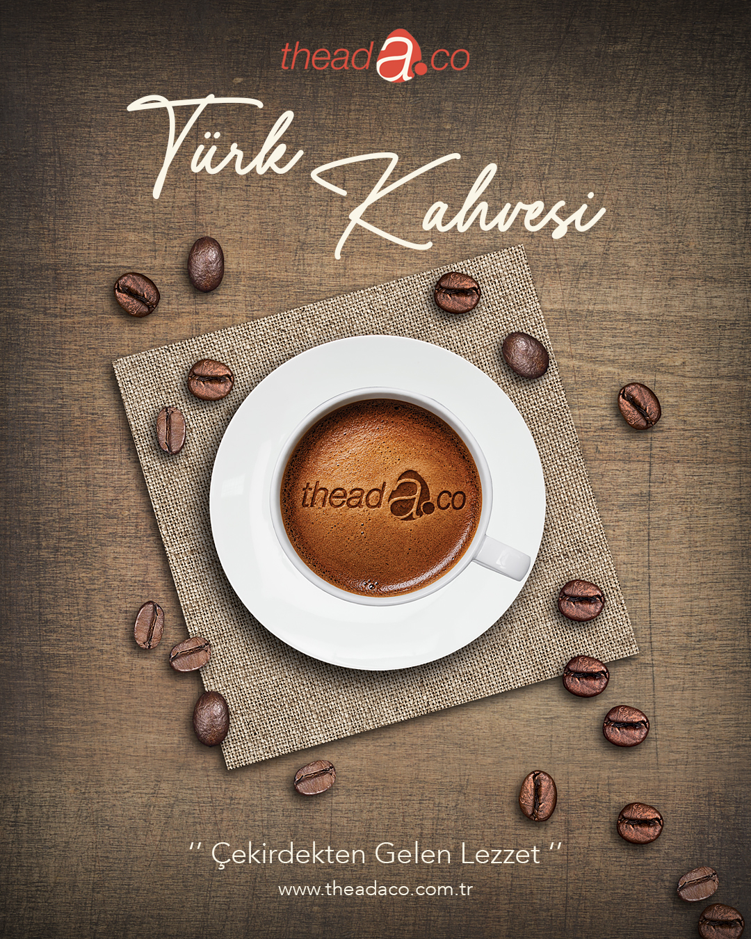 Theadaco Türk Kahvesi