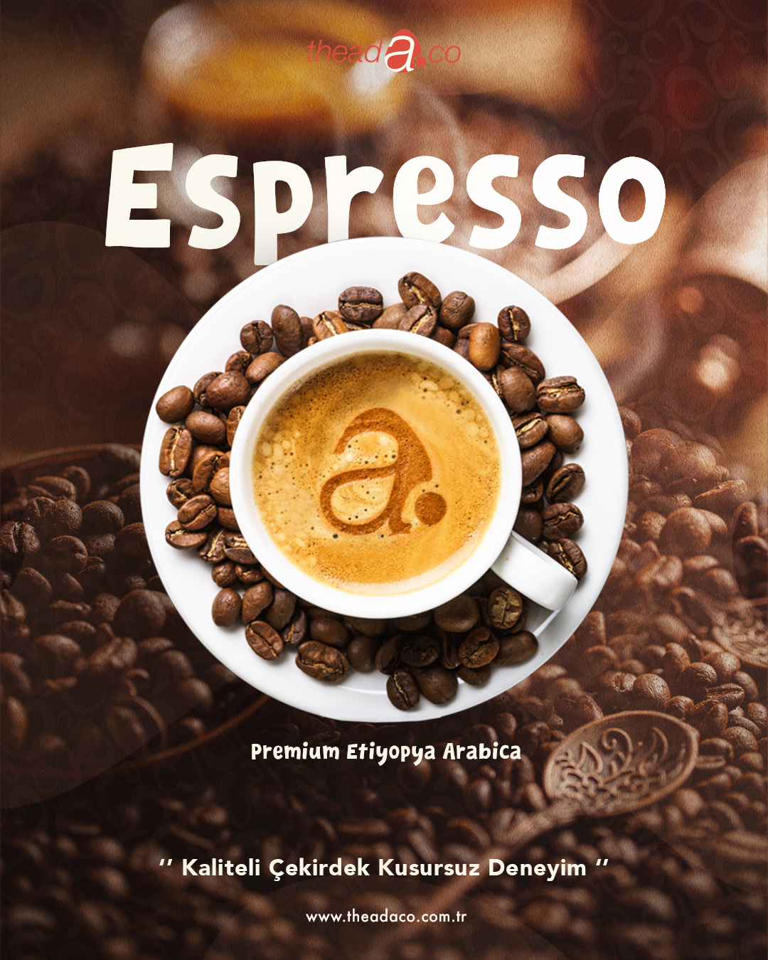 Theadaco Espresso